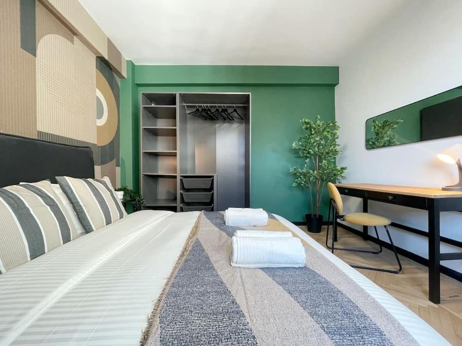 Consensus - Calea Victoriei Apartment